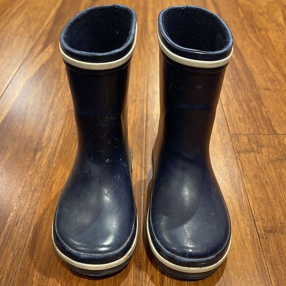 Hugo Boss Rain Boots - Picture 2 of 5